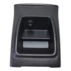 Acabamento Traseiro Console Ranger 2016 Ab39-2104569-a 62472