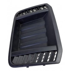 Moldura Porta Objetos Painel Ford Ranger 17/20  21044a92 Preto