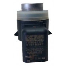 Sensor Ré Estacionamento Ponto Cego Gm Onix 2020 Preto