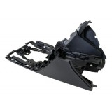 Acabamento Inferior Coluna Dir Honda Civic G10 2018 G9507 Preto