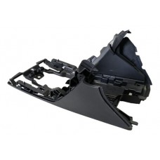 Acabamento Inferior Coluna Dir Honda Civic G10 2018 G9507 Preto