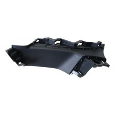 Acabamento Interno Dir Honda Civic G10 2018 G9517 Preto