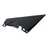 Acabamento Interno Retrovisir Dir Honda Civic G10 2018 G9535 Preto