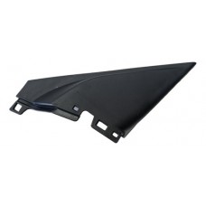 Acabamento Interno Retrovisir Dir Honda Civic G10 2018 G9535 Preto