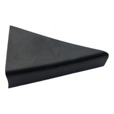 Acabamento Tras Esq Honda Civic G10 2018 G9397 Preto