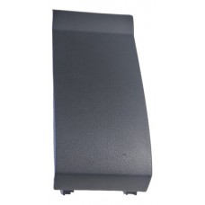 Acabamento Direito Painel Amarok 2018 2h3858366 Preto Moldura