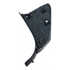 Soleira Interna Porta Diant Direita Amarok 2h0863484 2018 Cinza-escuro