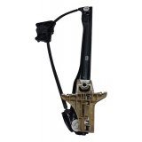 Maquina Vidro Dian Esq Vw Amarok 10/22 2h0837401h