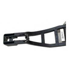 Base Suporte Maçaneta Ext Tras Dir Ford Ranger 2018 G9634 Traseira