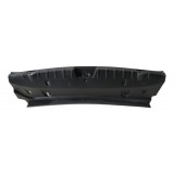 Acabamento Soleira Porta Malas Bmw 650 2013 Riscos G9847 Preto