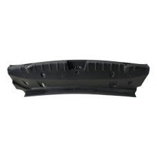 Acabamento Soleira Porta Malas Bmw 650 2013 Riscos G9847 Preto