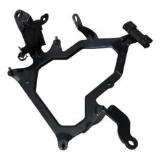 Suporte Montante Bmw 650i 2013 7610565 G9886 Preto