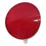Refletor Olho Gato Tras Esq Gm Captiva 2012 G9951 Vermelho