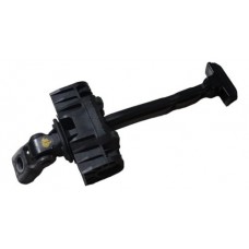 Limitador Porta Traseiro Esquerdo Amarok 2019 Traseira Preto