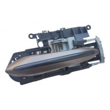 Maçaneta Externa Traseira Esquerda Bmw 650i 2013 15784700 Traseira