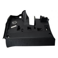 Acabamento Inferior Painel Bmw 650i 2013 G9982 Preto