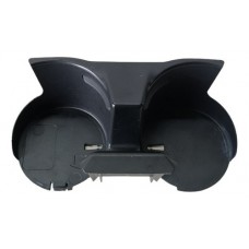 Suporte Porta Copos Bmw 650i 2013 G10002 Preto