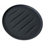 Borracha Porta Copos Bmw 650i 2013 G10005 Preto