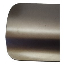 Tampa Portinhola Tanque Bmw 650i 2013 G10211 Prateado 2013