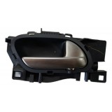 Maçaneta Interna Tras Dir Peugeot 208 1.6 16v Aut 21 G10245 Traseira