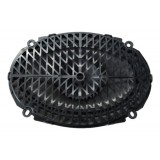 Alto Falante Porta Tras Dir Jeep Renegade 2020 52072215 H17 Preto