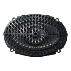 Alto Falante Porta Tras Dir Jeep Renegade 2020 52072215 H17 Preto