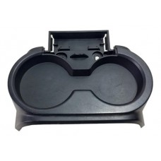 Porta Copos Console Vw Amarok Até 2020 2h0862549a Preto