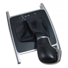 Alavanca Manopla Câmbio Vw Amarok 2019 2h1713203c Preto