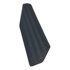 Soleira Porta Tra/esq Vw Amarok 18/23 2h7864677b Preto