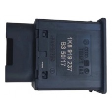 Botão Acionador Passageiro Vw Amarok Jetta 17/20 1k8919237 Preto