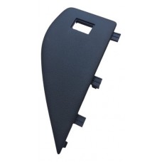 Acabamento Lateral Painel Amarok 2h0858248b 2019 Preto Moldura