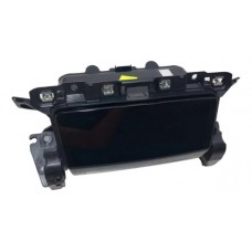 Carregador Indução Console Peugeot 208 2020/2023 Mou23036 Preto