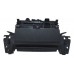 Carregador Indução Console Peugeot 208 2020/2023 Mou23036 Preto