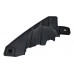 Tampa Parachoque Tras L/d Honda Civic G10 17/20 71504 Preto