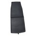 Tapete Borracha Interno Console Central Ds5 15 9685089877 Preto