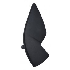 Acabamento Lateral Direito Painel Ds5 2015 9688217077 Preto Acabamento