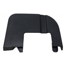 Acabamento Trilho Banco Passageiro Tra/dir Ds5 15 9801318380 Preto