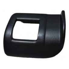 Moldura Trava Deita Banco Tra/esq Ds5 15 2280202 Preto