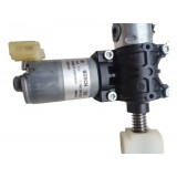 Motor Regulagem Banco D/e Ds5 2015 0390204029 Cinza