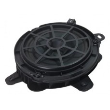 Alto Falante Traseiro Esquerdo Peugeot 208 2022 Preto