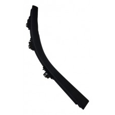 Acabamento Lateral Painel D/d Passageiro Ds5 2015 9671097277 Preto Moldura