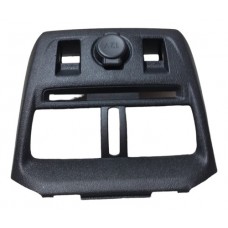 Acabamento Tampa Tras Porta Malas Ds5 Dir 13/16 9687664477 Preto