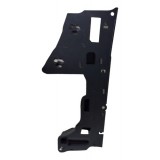 Acabamento Inferior Tabelier Dia/esq Ds5 2015 9685074477 Preto