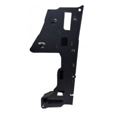 Acabamento Inferior Tabelier Dia/esq Ds5 2015 9685074477 Preto