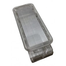 Luz Cortesia Porta Malas Esquerdo Ds5 1.6 Thp 2015 Branco-frio