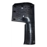 Acabamento Inferior Painel Peugeot 208 2022 9823468180 Preto Moldura