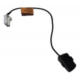 Microfone De Teto Citroen Ds5 2015 9651817180 Preto