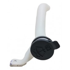 Gargalo Limpador Parabrisa Onix 2020 2021 2022 26212551 Direito