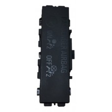 Botão Passenger Chevrolet Onix 2020 26319169 Preto