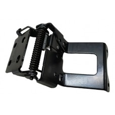 Dobradiça Apoio Braço Citroen Ds5 2014 9646822080 H122 Preto